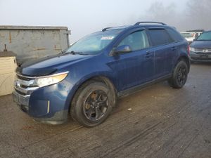 Ford Edge SEL 3.5L 6 2012