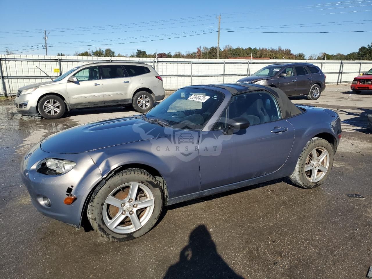 Mazda MX-5 (Miata) 2.0L 4 2006