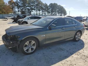 BMW 5 Series I 2.0L 4 2012