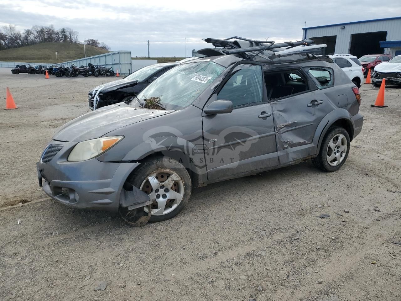 Pontiac Vibe 1.8L 4 2006
