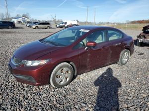 Honda Civic LX 1.8L 4 2014