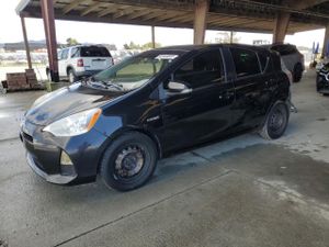 Toyota Prius 1.5L 4 2013