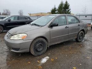 Toyota Corolla CE 1.8L 4 2004