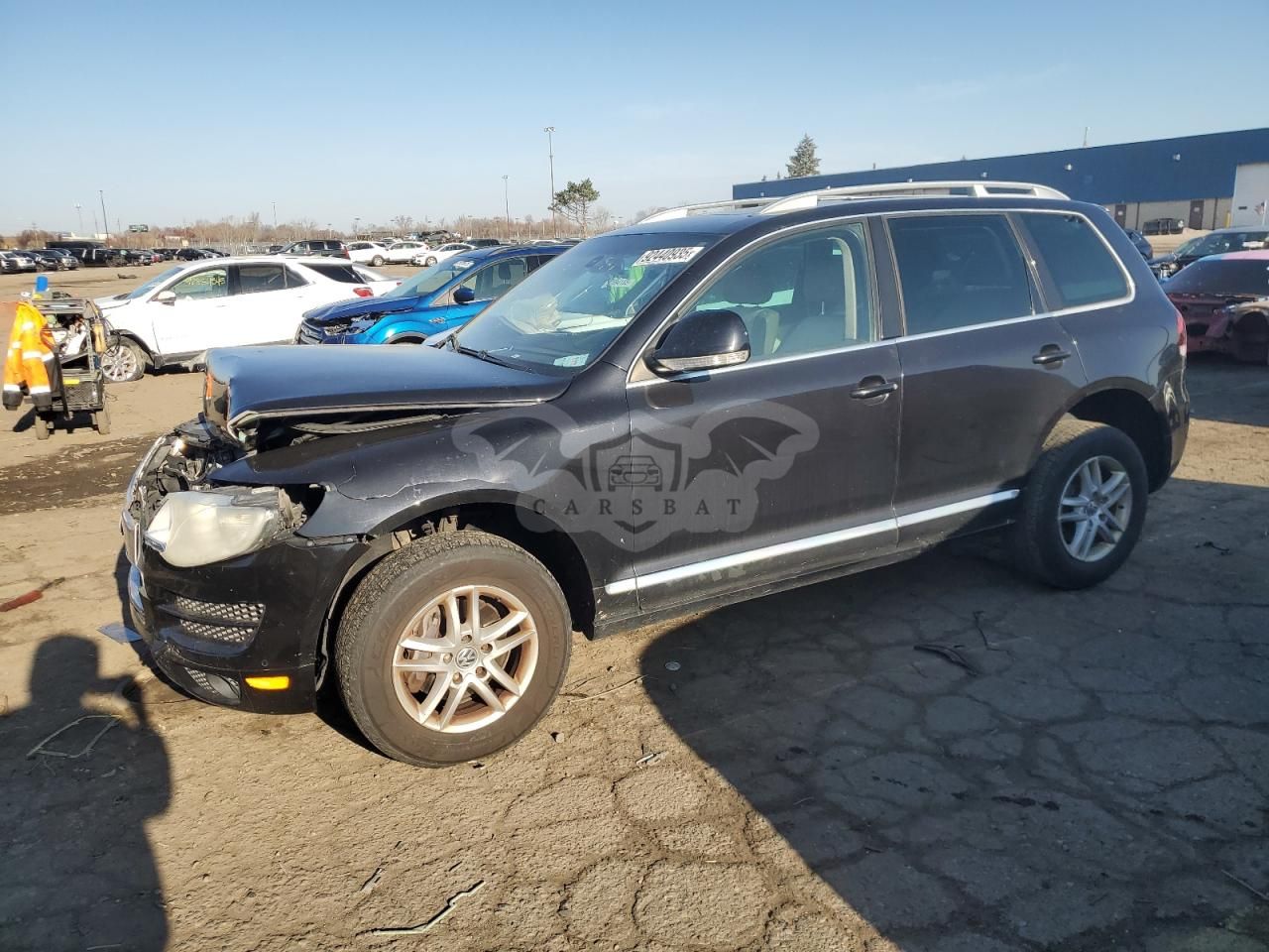 Volkswagen Touareg TDI 3.0L 6 2010