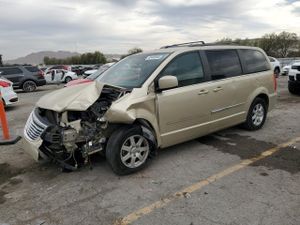 Chrysler Town & Country TOURING 3.6L 6 2011