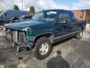 GMC Sierra C1500 5.0L 8 1998