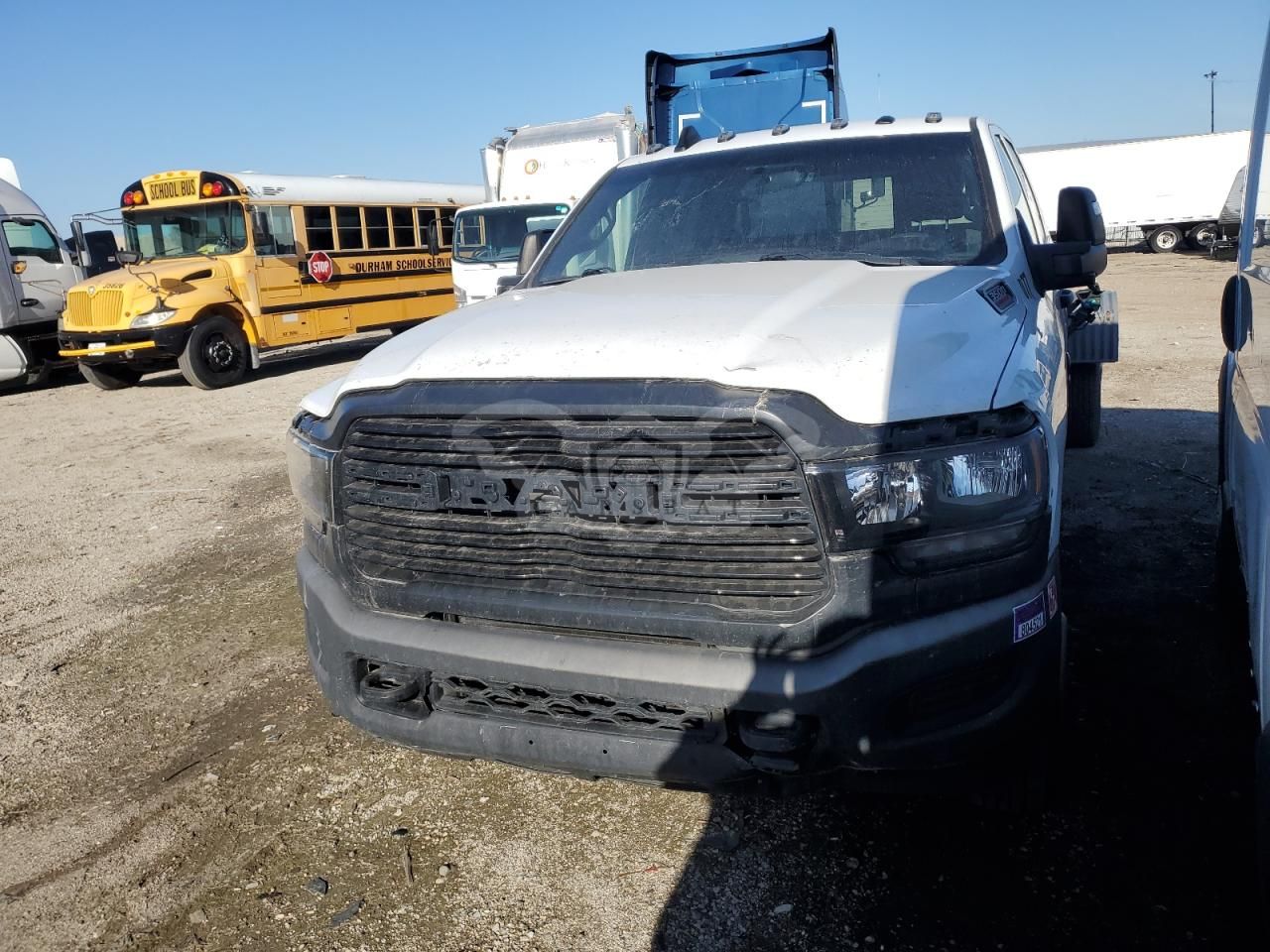 RAM 3500 TRADESMAN 6.7L 6 2023
