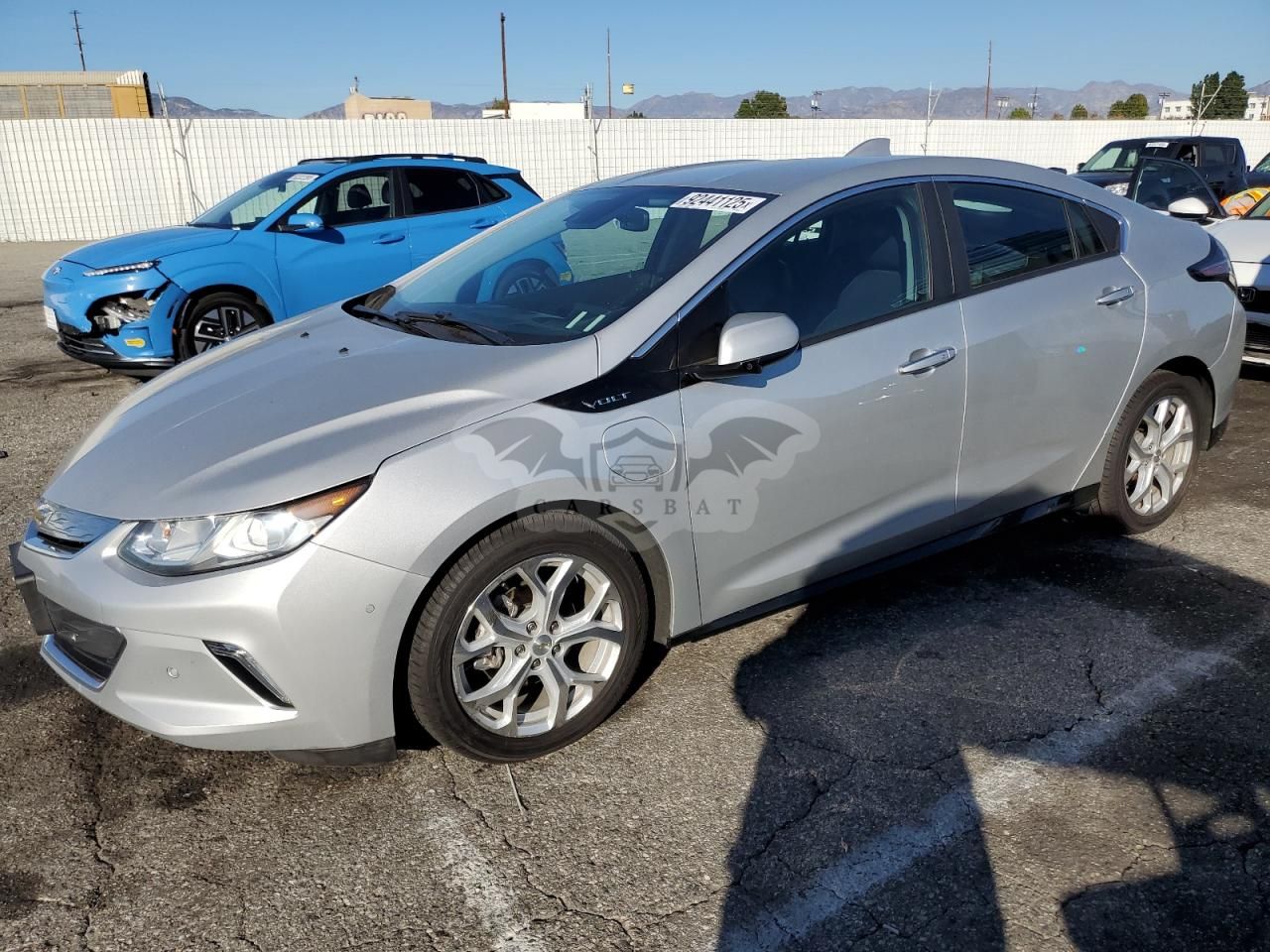 Chevrolet Volt LTZ 1.5L 4 2016
