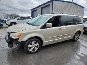 Dodge Grand Caravan (Caravan) SXT 3.6L 6 2012