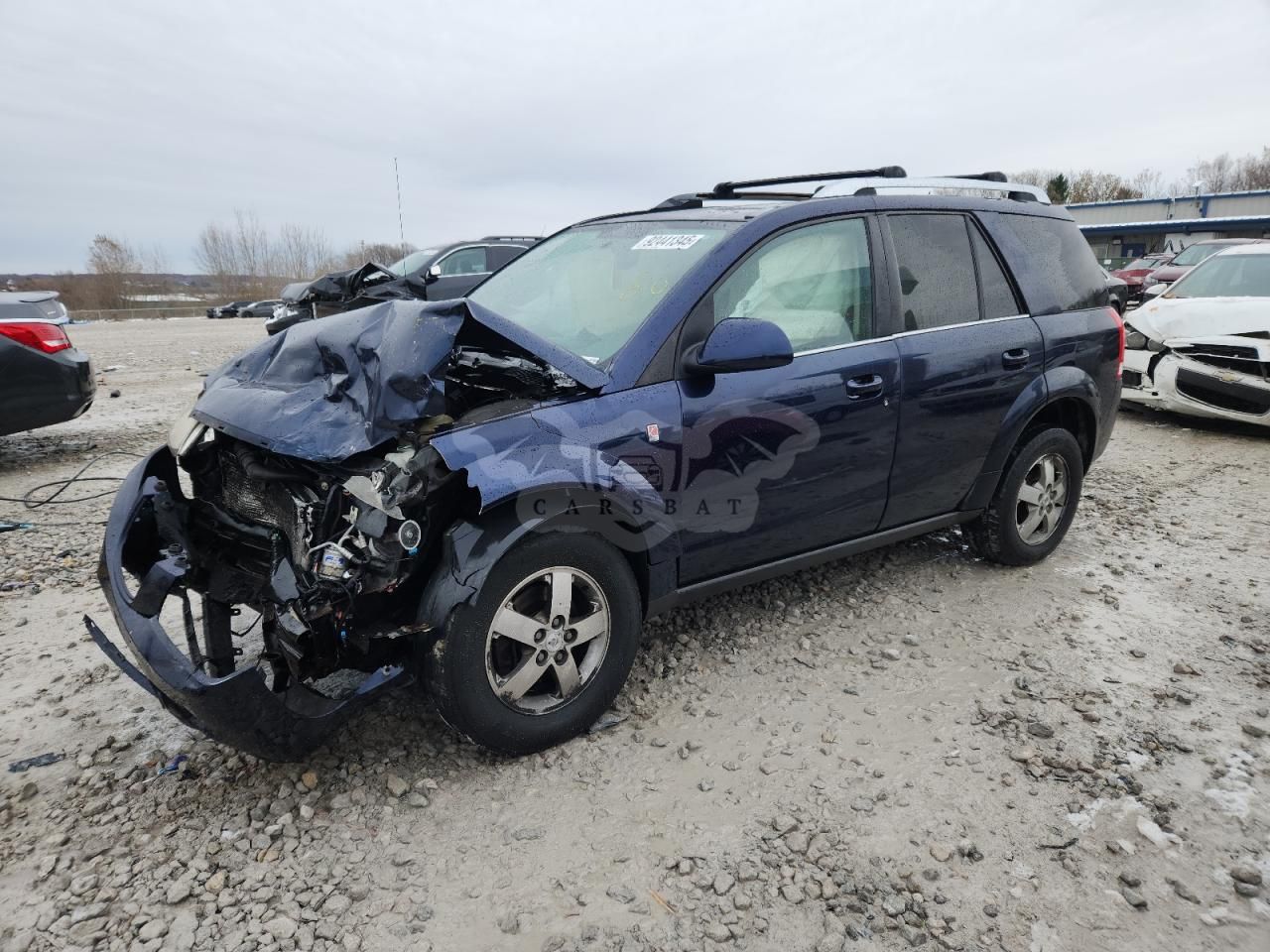 Saturn Vue 3.5L 6 2007