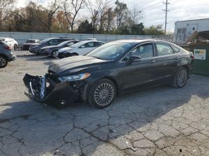 Ford Fusion TITANIUM 2.0L 4 2013