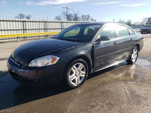 Chevrolet Impala LT 3.6L 6 2014
