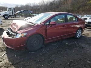 Honda Civic LX 1.8L 4 2011