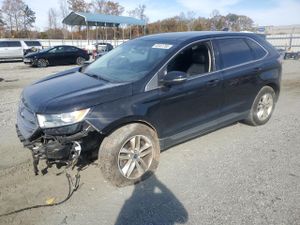 Ford Edge SEL 2.0L 4 2017