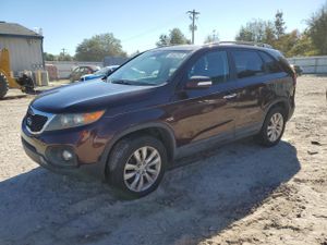 Kia Sorento EX 2.4L 4 2011