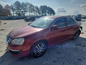 Volkswagen Jetta 2.5 2.5L 5 2006