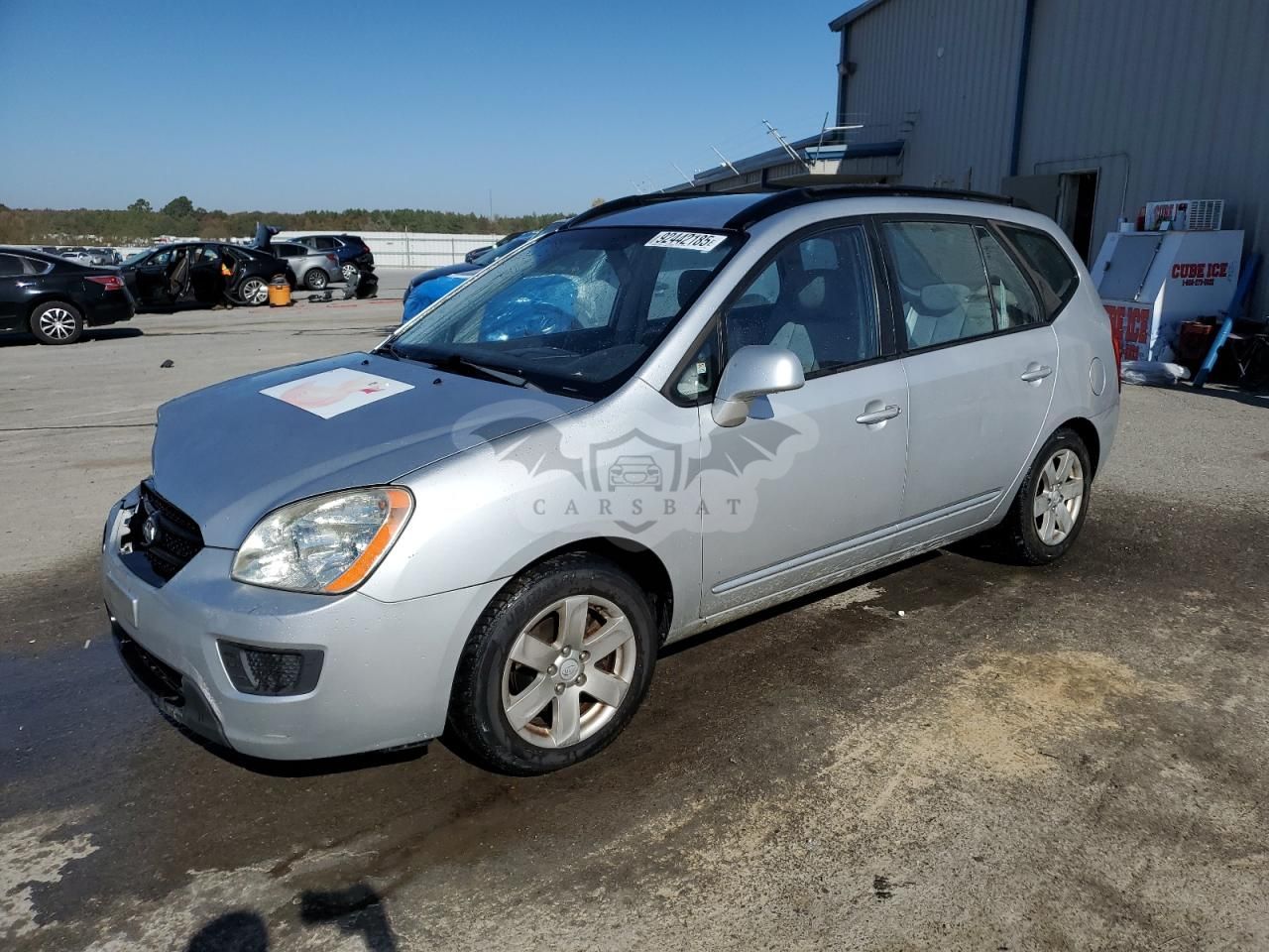 Kia Carens (Rondo) LX 2.7L 6 2008