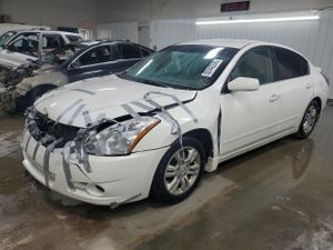 Nissan Altima BASE 2.5L 4 2012