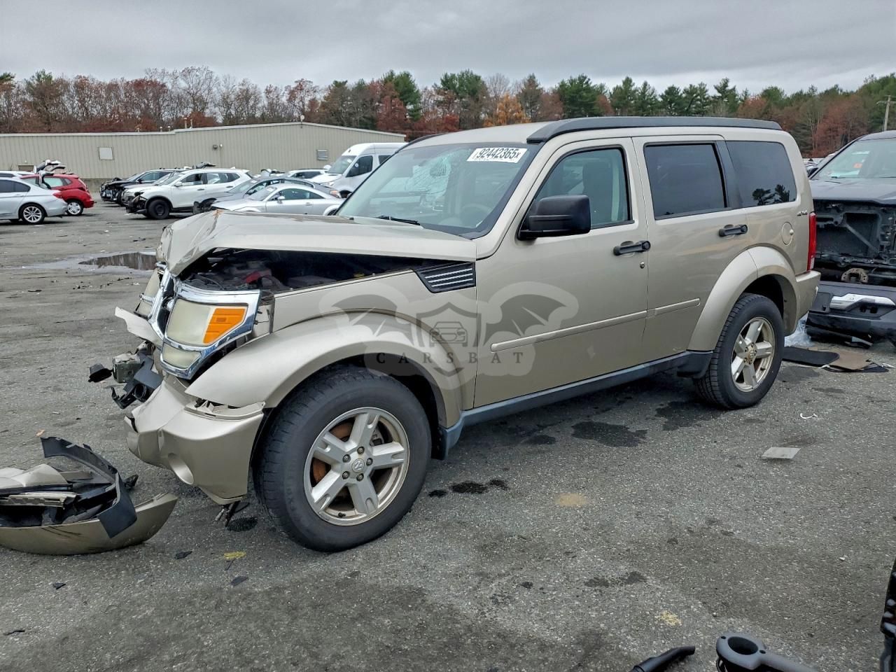 Dodge Nitro SE 3.7L 6 2010