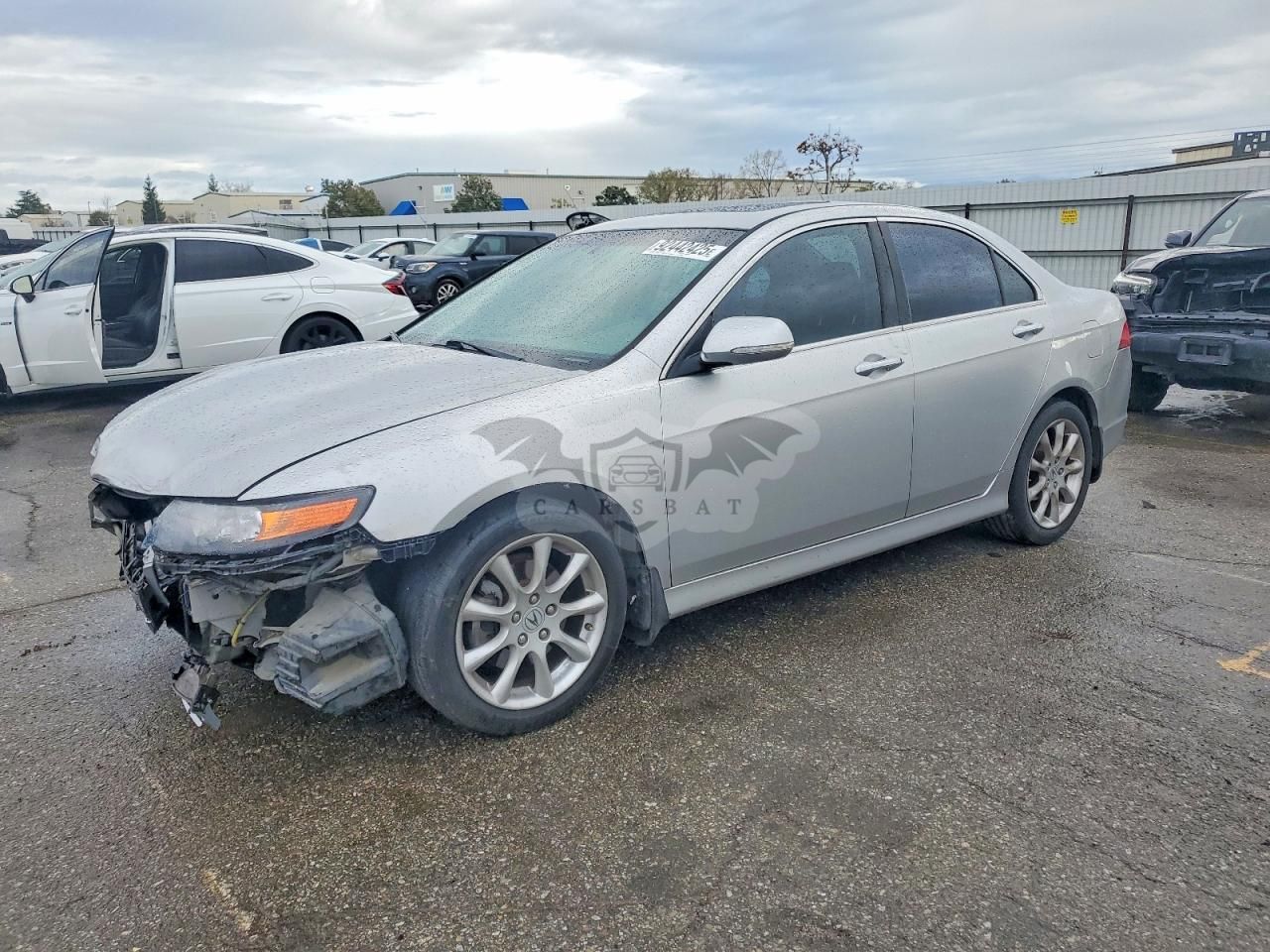 Acura TSX 2.4L 4 2008