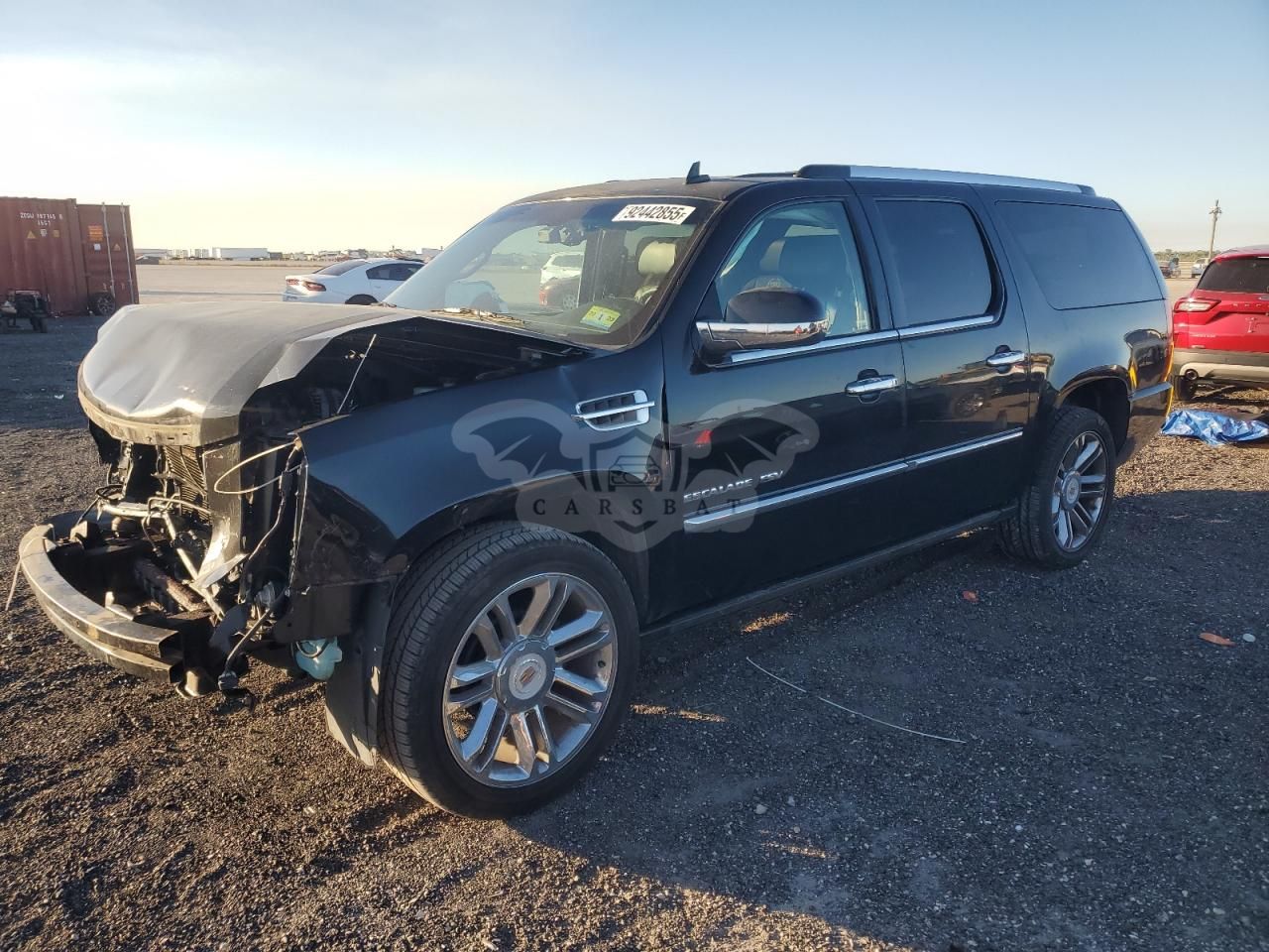 Cadillac Escalade ESV PLATINUM 6.2L 8 2014
