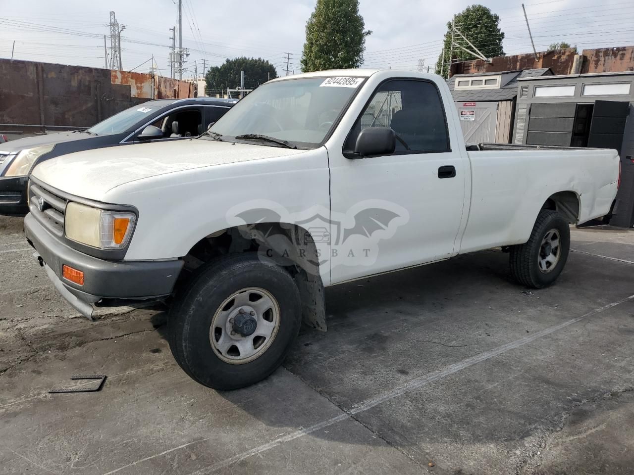 Toyota T100 DX 3.0L 6 1994