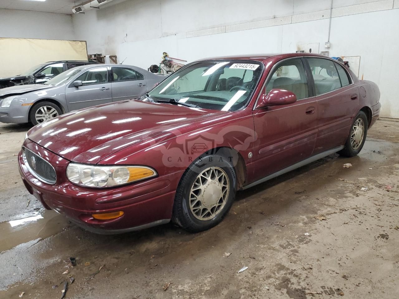 Buick LeSabre LIMITED 3.8L 6 2001
