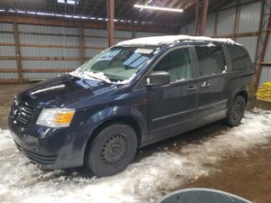 Dodge Grand Caravan (Caravan) SE 3.3L 6 2010