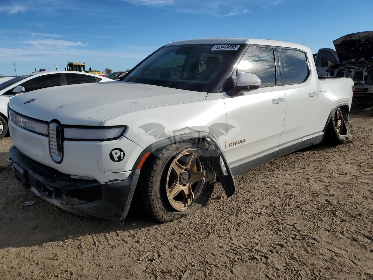 Rivian R1T ADVENTURE 2022