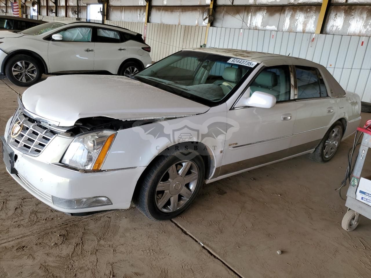 Cadillac DTS 4.6L 8 2006