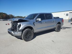 Ford F-150 SUPERCREW 5.0L 8 2021