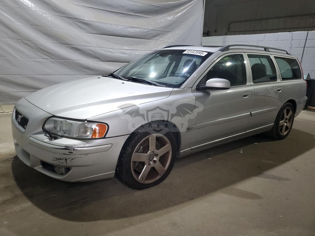 Volvo V70 R 2.5L 5 2005