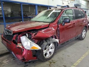 Subaru Forester 2.5I 2.5L 4 2015