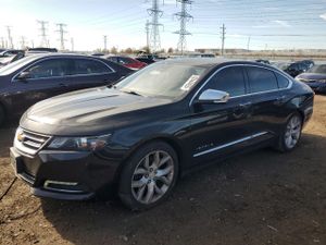Chevrolet Impala LTZ 3.6L 6 2015