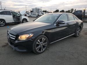 Mercedes-Benz C 300 2.0L 4 2015