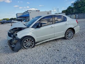 Suzuki SX4 2.0L 4 2008