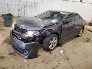 Toyota Camry L 2.5L 4 2014