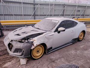 Subaru BRZ 2.0 LIMITED 2.0L 4 2015