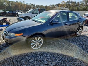 Acura TSX 2.4L 4 2007
