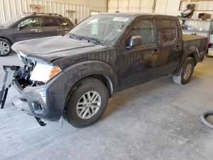 Nissan Frontier S 4.0L 6 2014