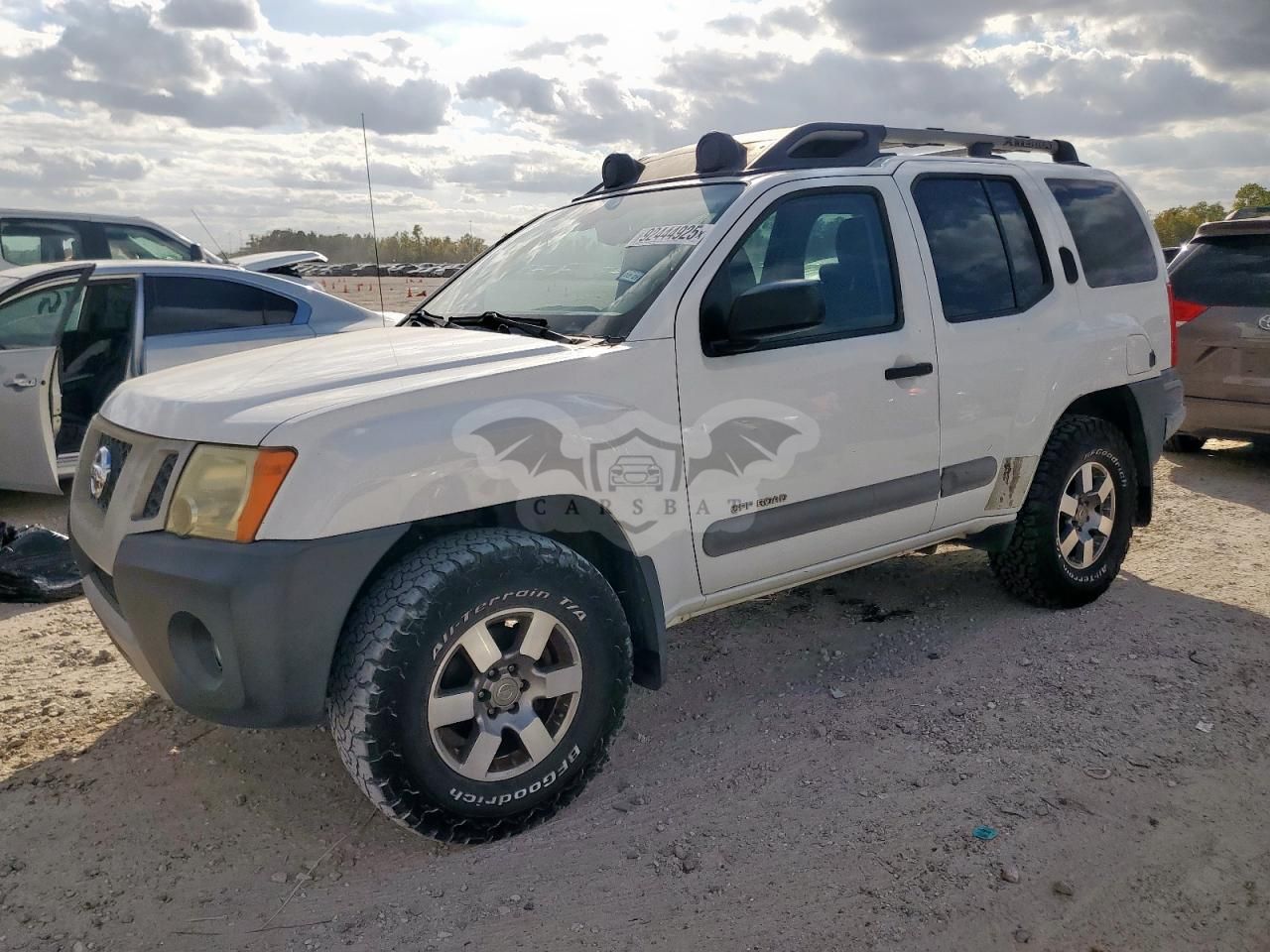 Nissan Xterra OFF ROAD 4.0L 6 2010