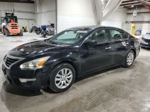 Nissan Altima 2.5 2.5L 4 2013