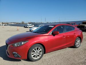 Mazda 3 GRAND TOURING 2.0L 4 2014