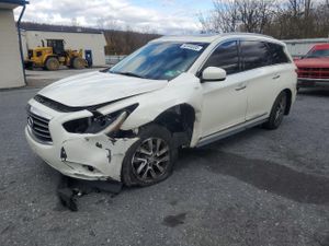 Infiniti QX60 3.5L 6 2015