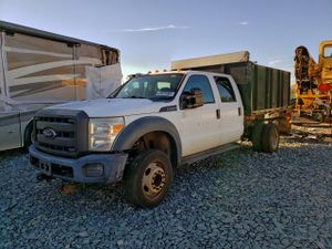 Ford F-450 SUPER DUTY 6.8L 10 2015