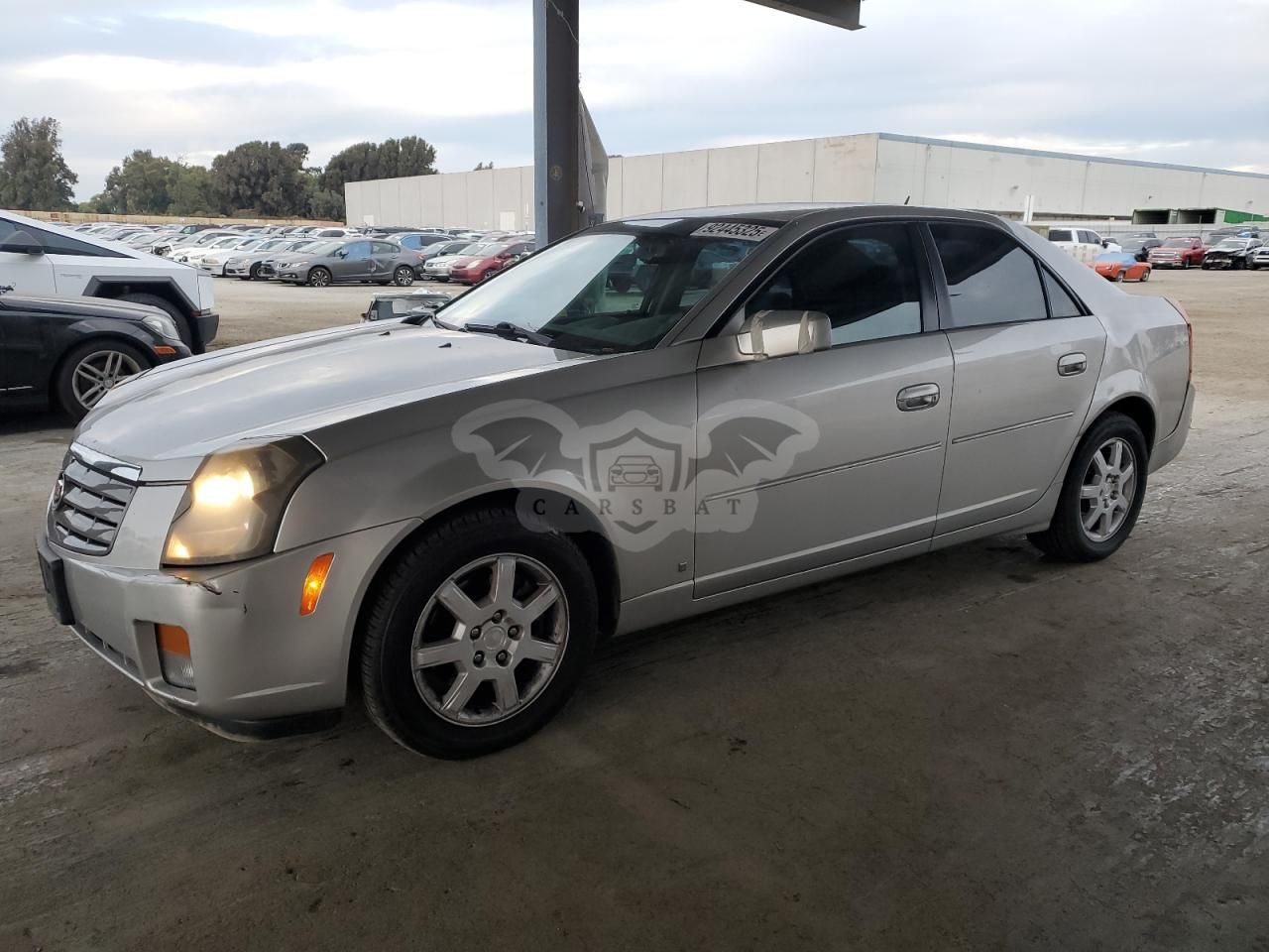 Cadillac CTS 2.8L 6 2006