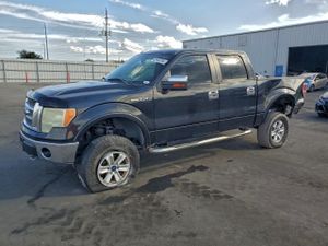 Ford F-150 SUPERCREW 5.4L 8 2010