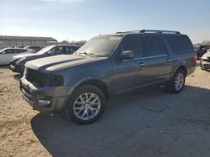 Ford Expedition EL LIMITED 3.5L 6 2015