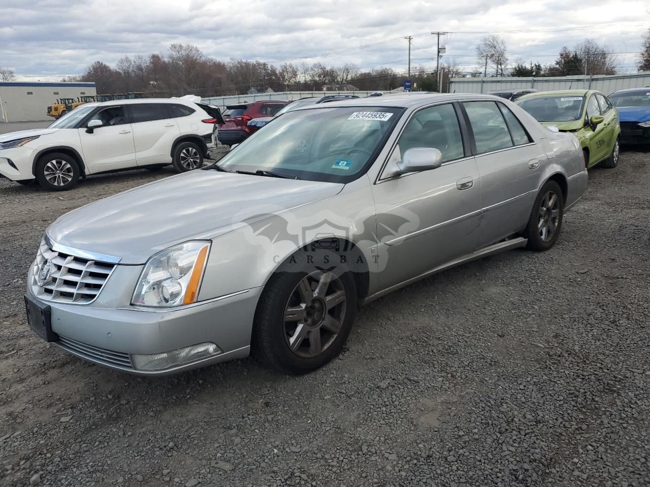 Cadillac DTS 4.6L 8 2007