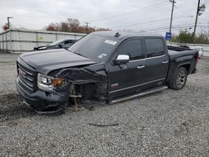 GMC Sierra K1500 SLT 5.3L 8 2015